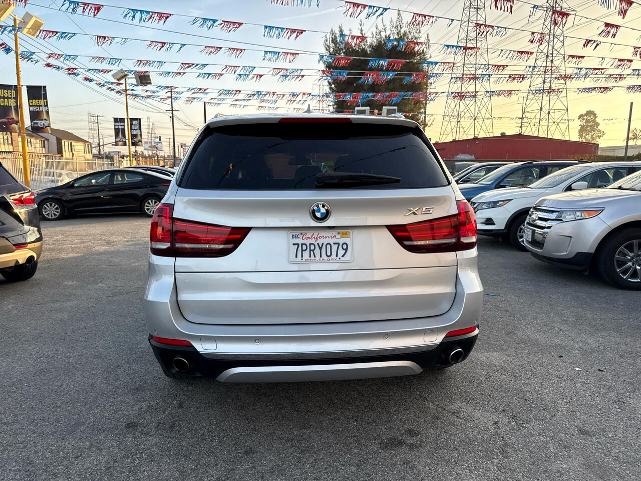 BMW X5 sDrive35i 2016