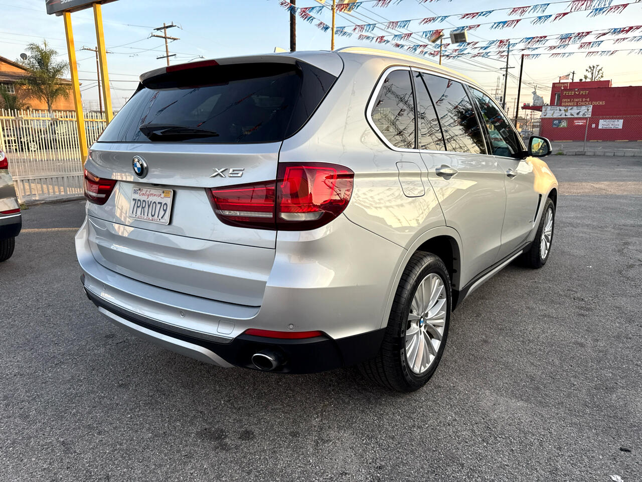 BMW X5 sDrive35i 2016