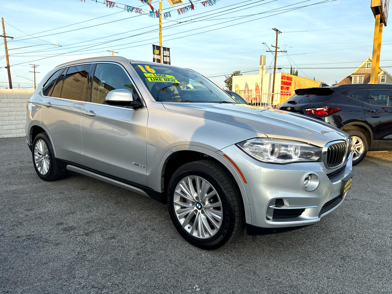 BMW X5 sDrive35i 2016