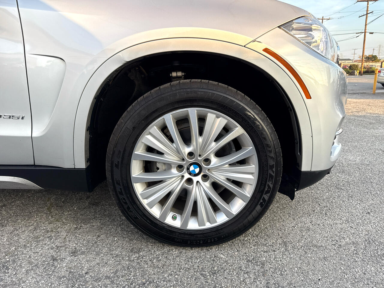 BMW X5 sDrive35i 2016