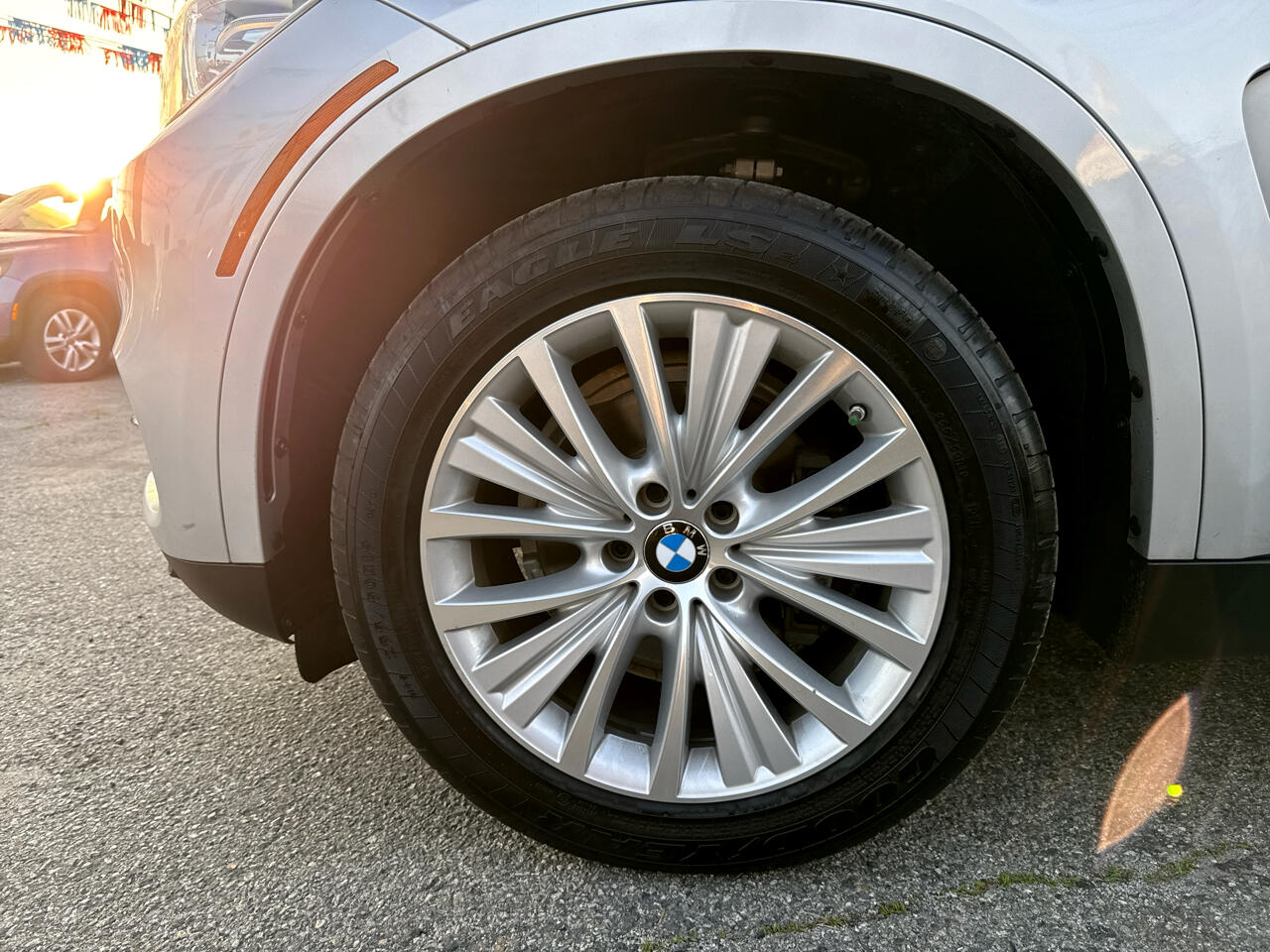 BMW X5 sDrive35i 2016