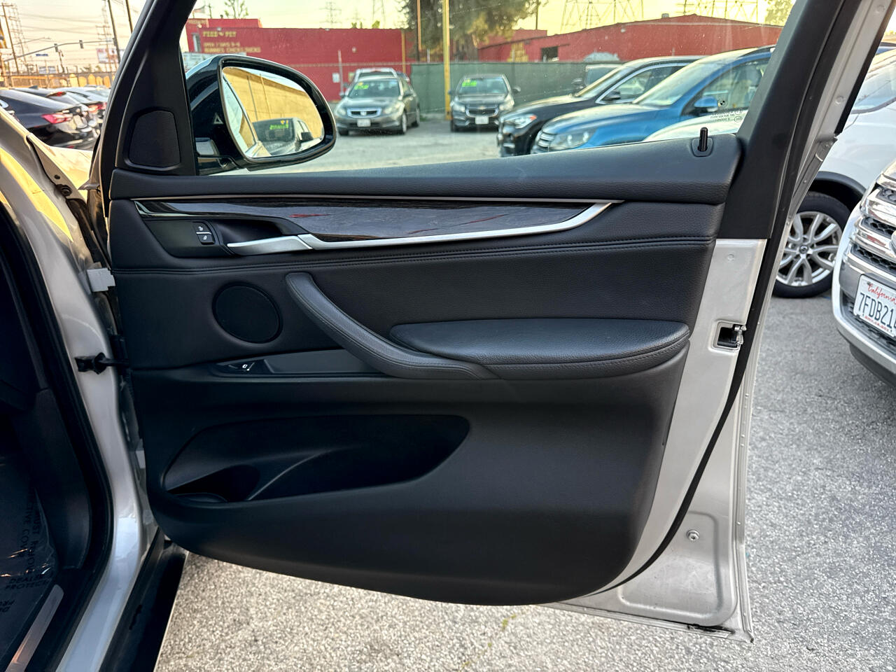 BMW X5 sDrive35i 2016