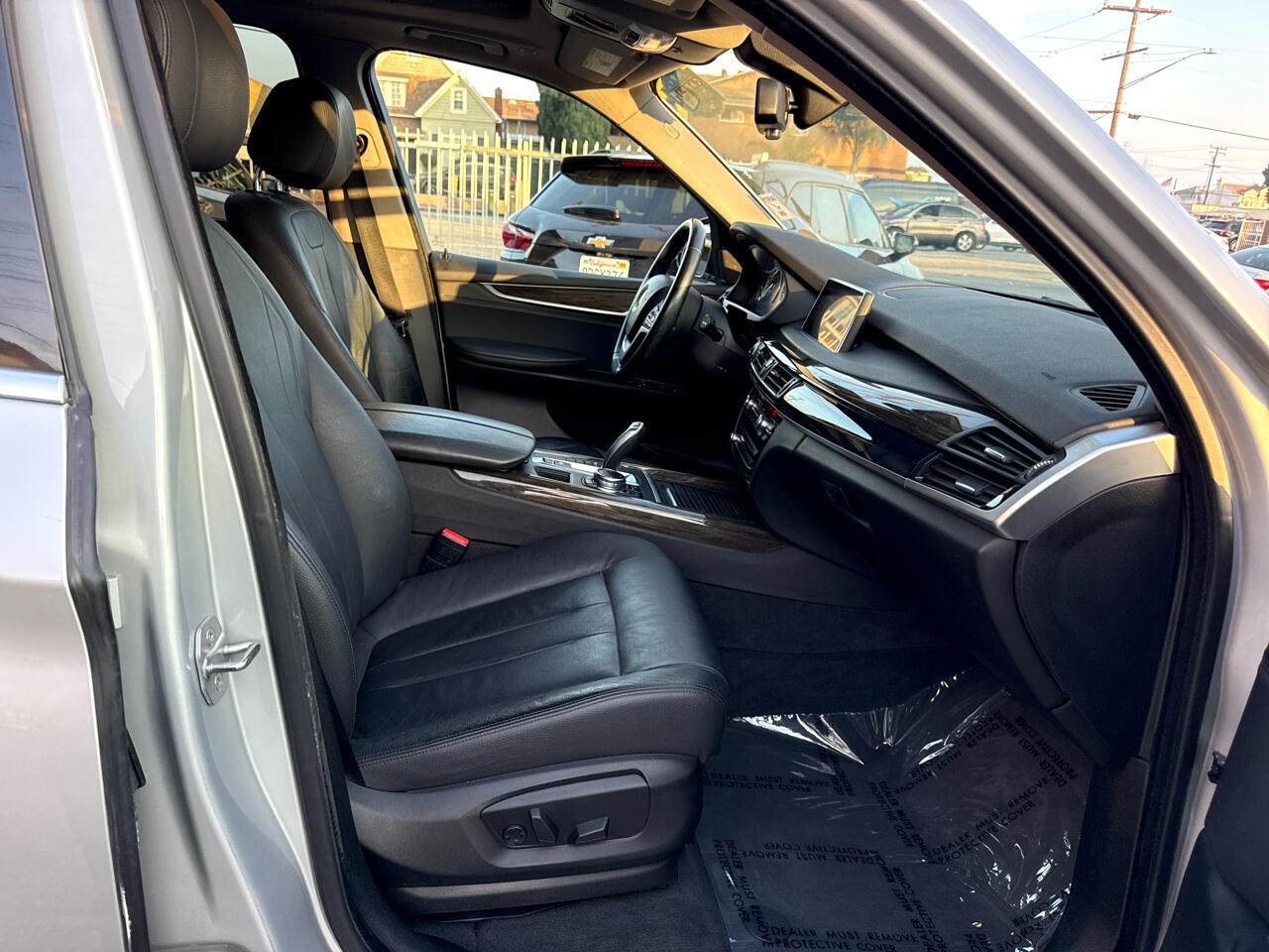 BMW X5 sDrive35i 2016