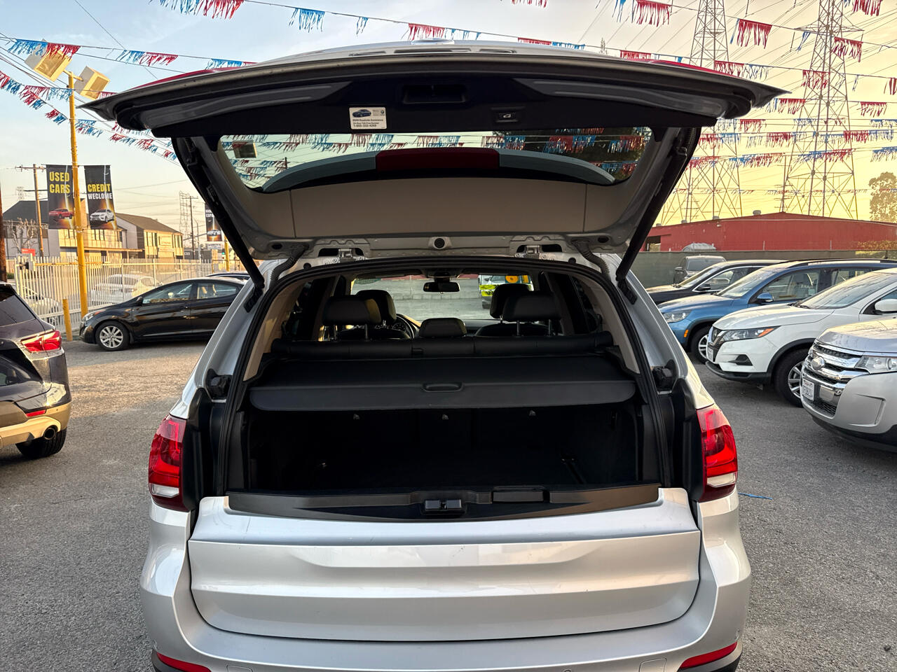 BMW X5 sDrive35i 2016