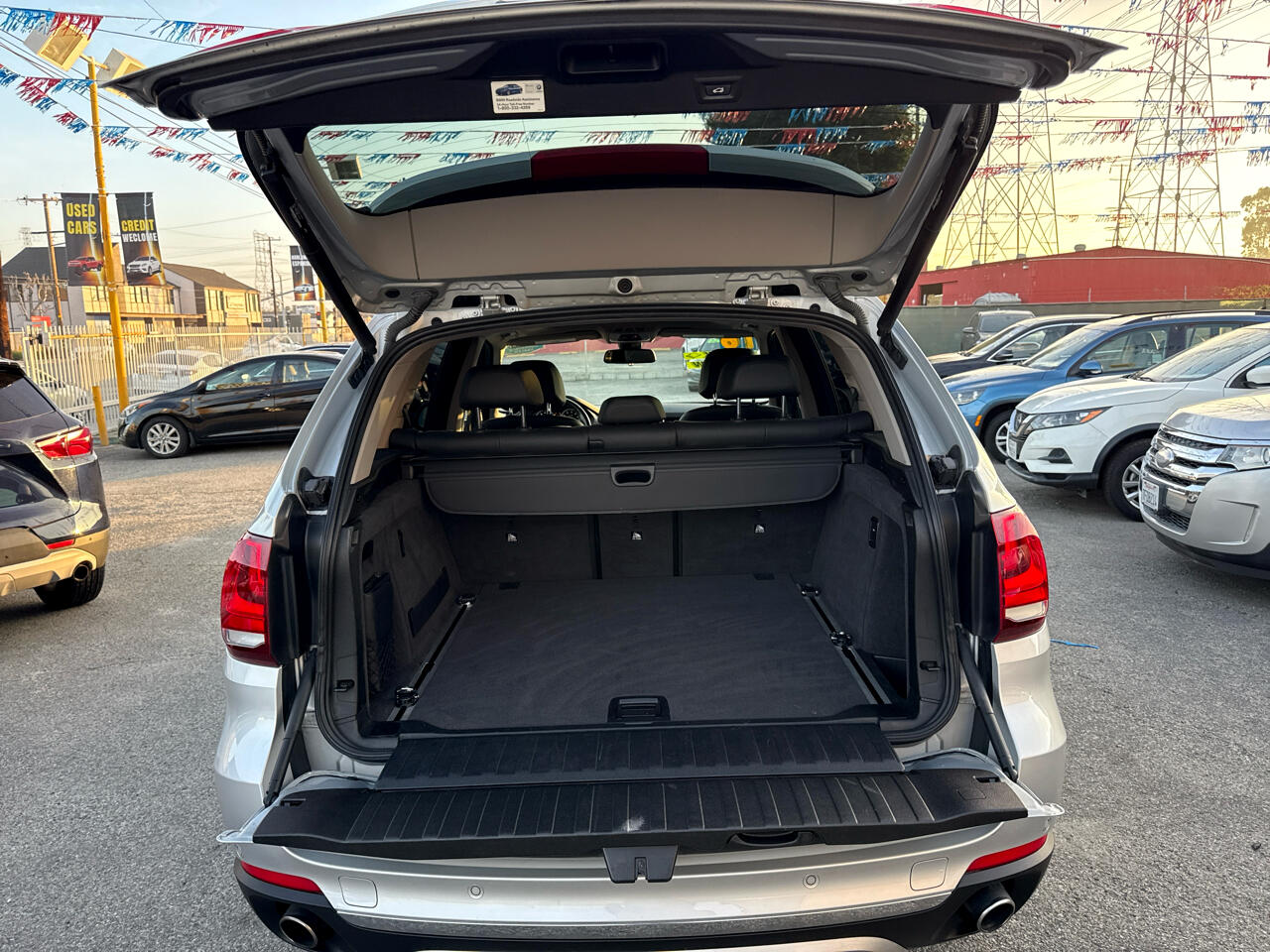 BMW X5 sDrive35i 2016