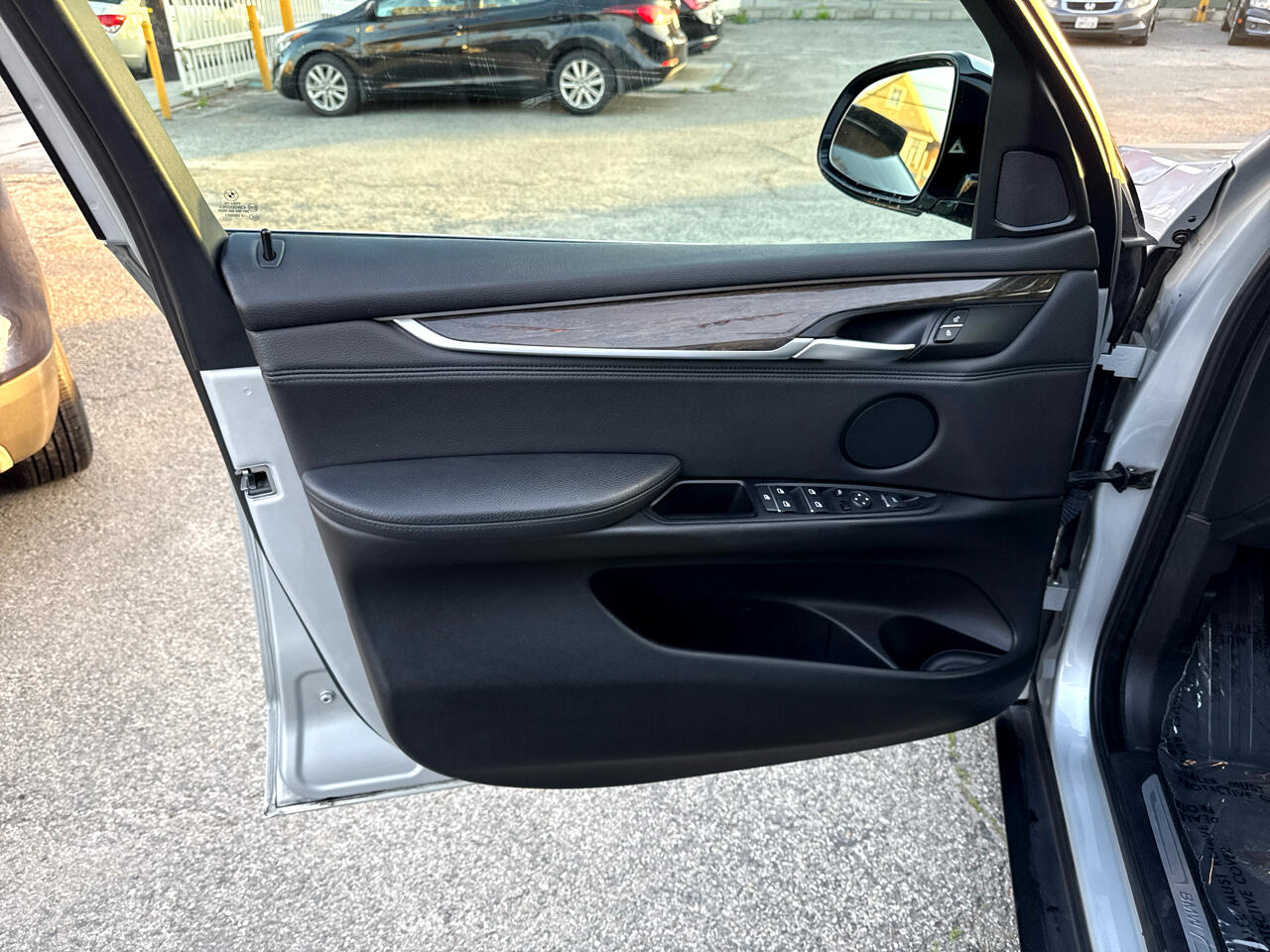 BMW X5 sDrive35i 2016