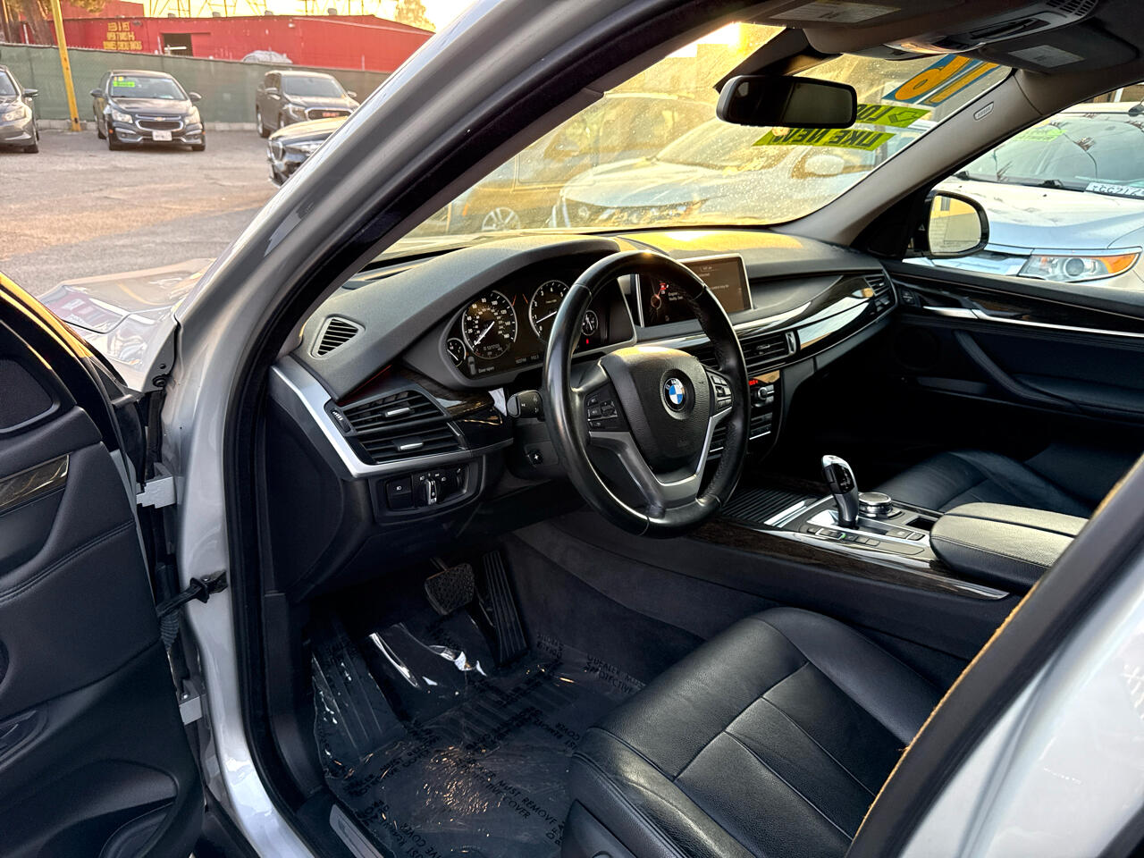 BMW X5 sDrive35i 2016