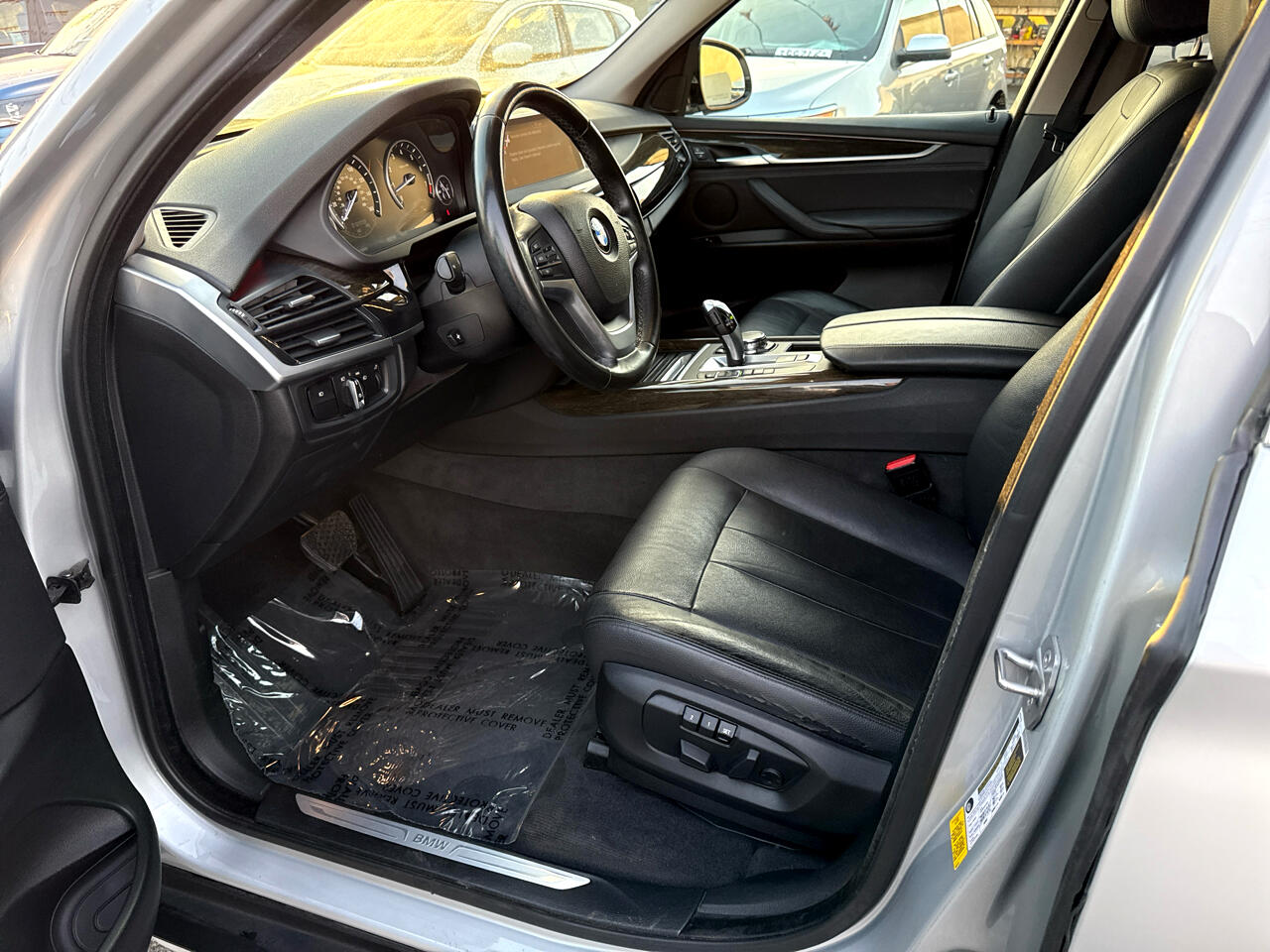 BMW X5 sDrive35i 2016