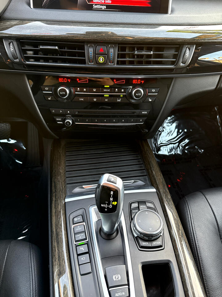 BMW X5 sDrive35i 2016