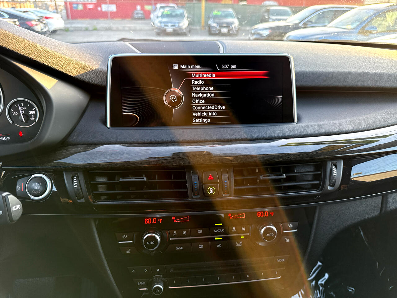 BMW X5 sDrive35i 2016