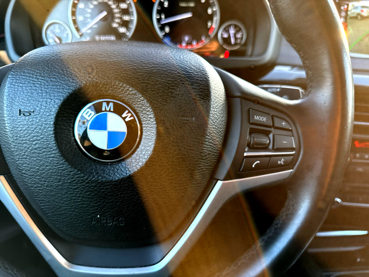 BMW X5 sDrive35i 2016