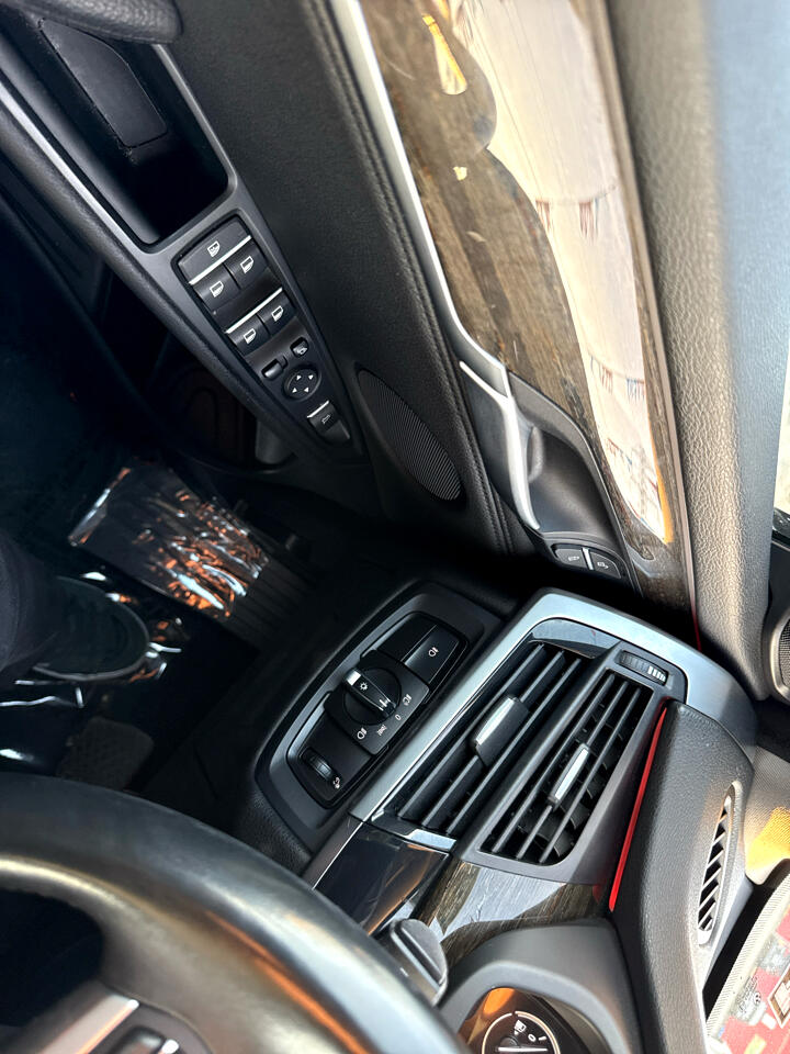 BMW X5 sDrive35i 2016