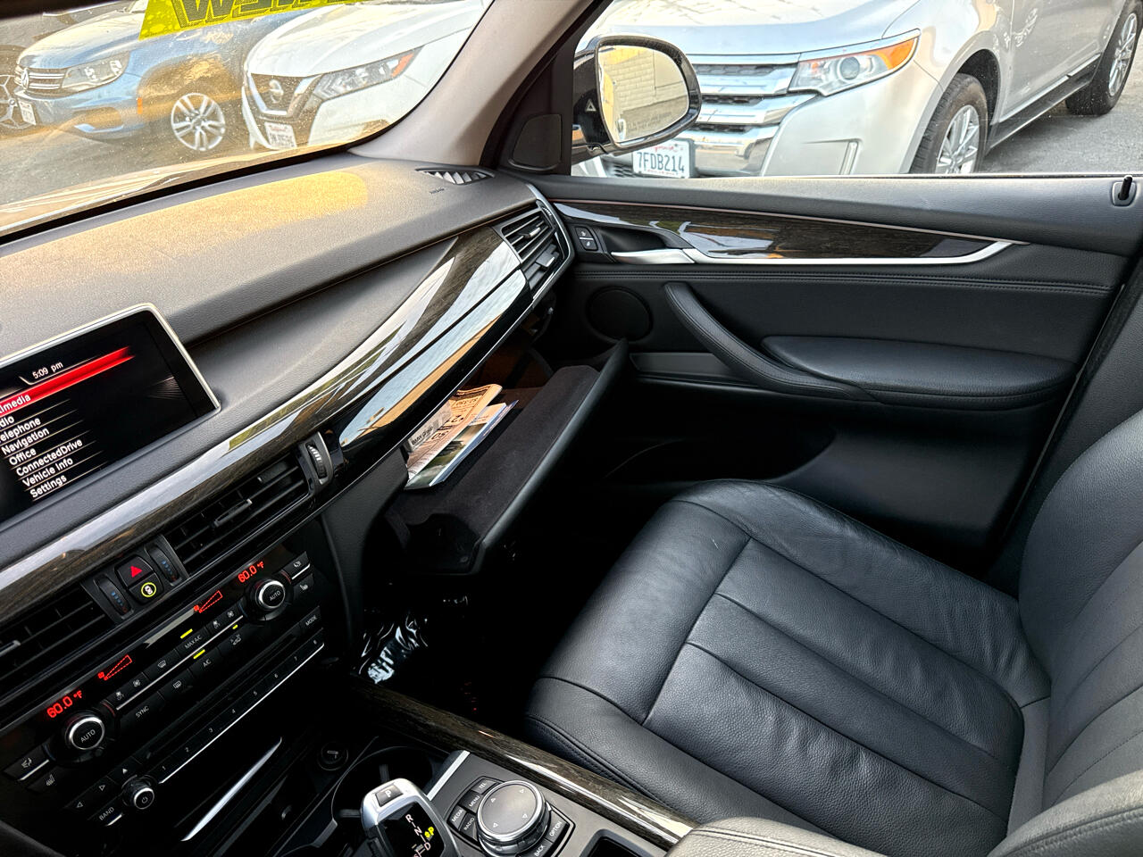 BMW X5 sDrive35i 2016