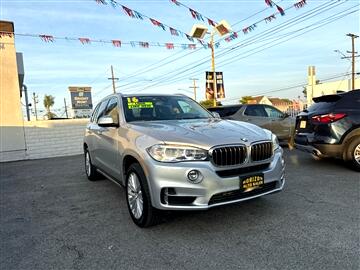 2016 BMW X5 sDrive35i