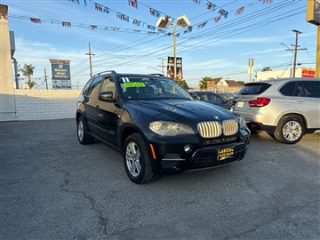 2011 BMW X5 xDrive35d