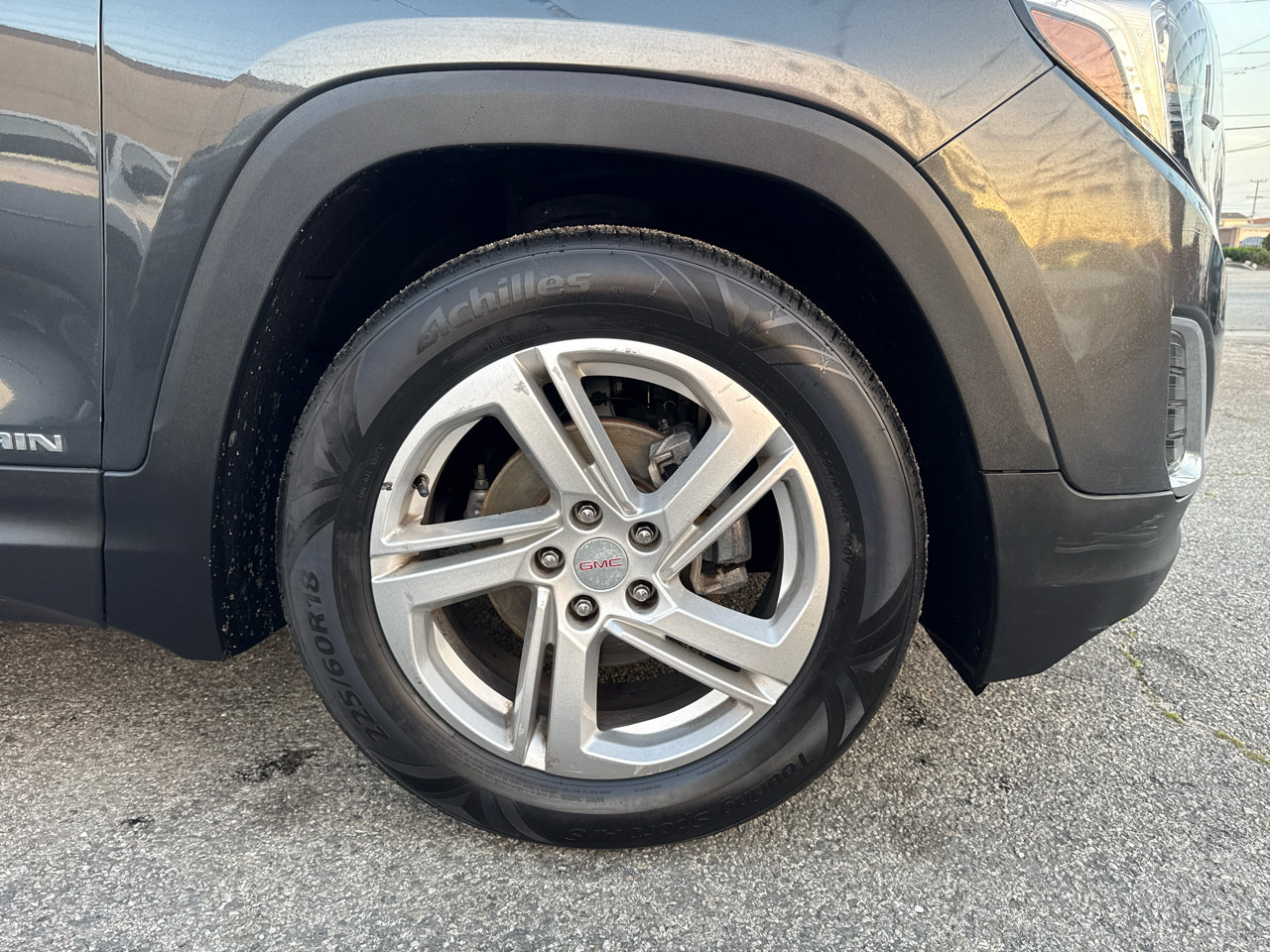 GMC Terrain SLE 2018