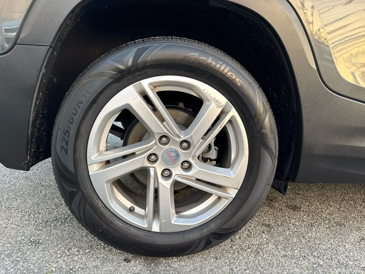 GMC Terrain SLE 2018