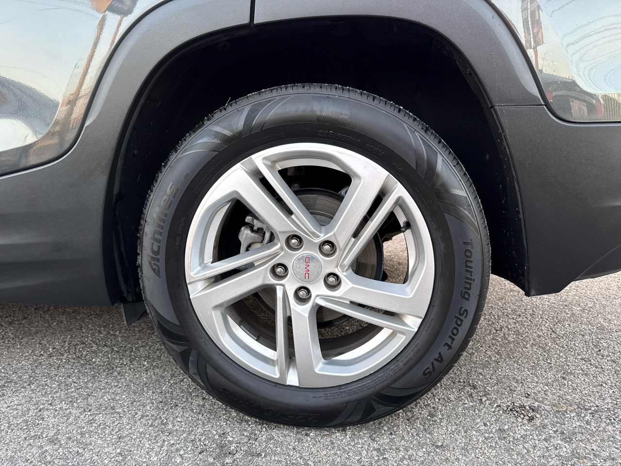 GMC Terrain SLE 2018