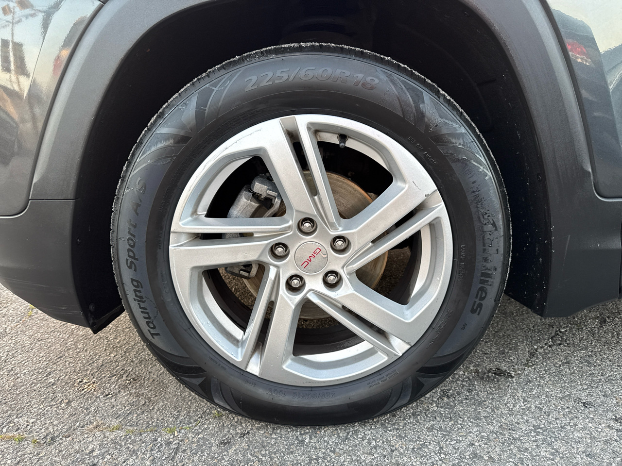 GMC Terrain SLE 2018