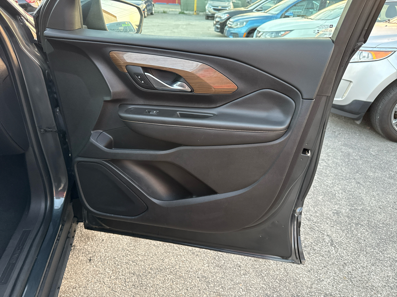 GMC Terrain SLE 2018