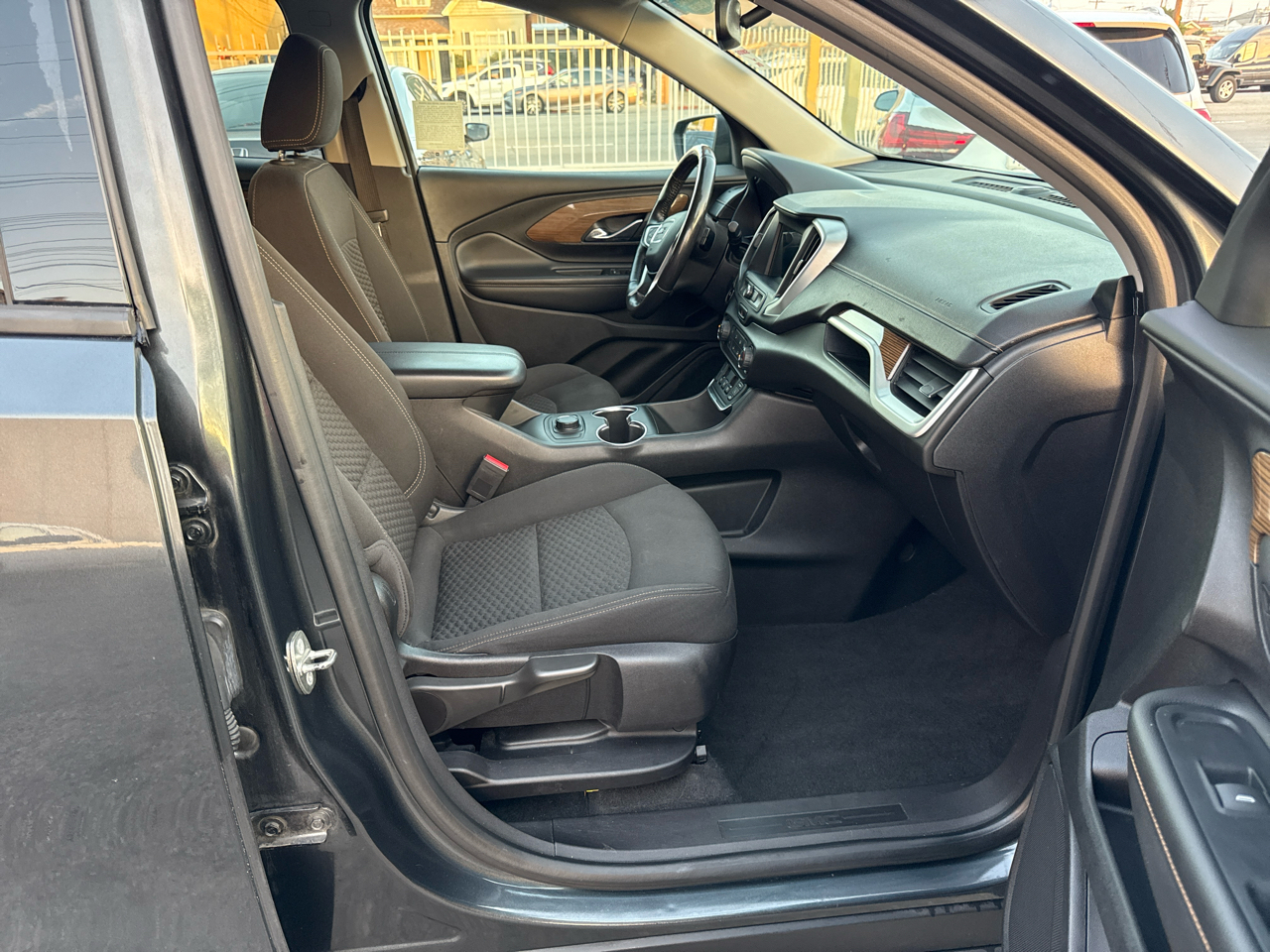 GMC Terrain SLE 2018