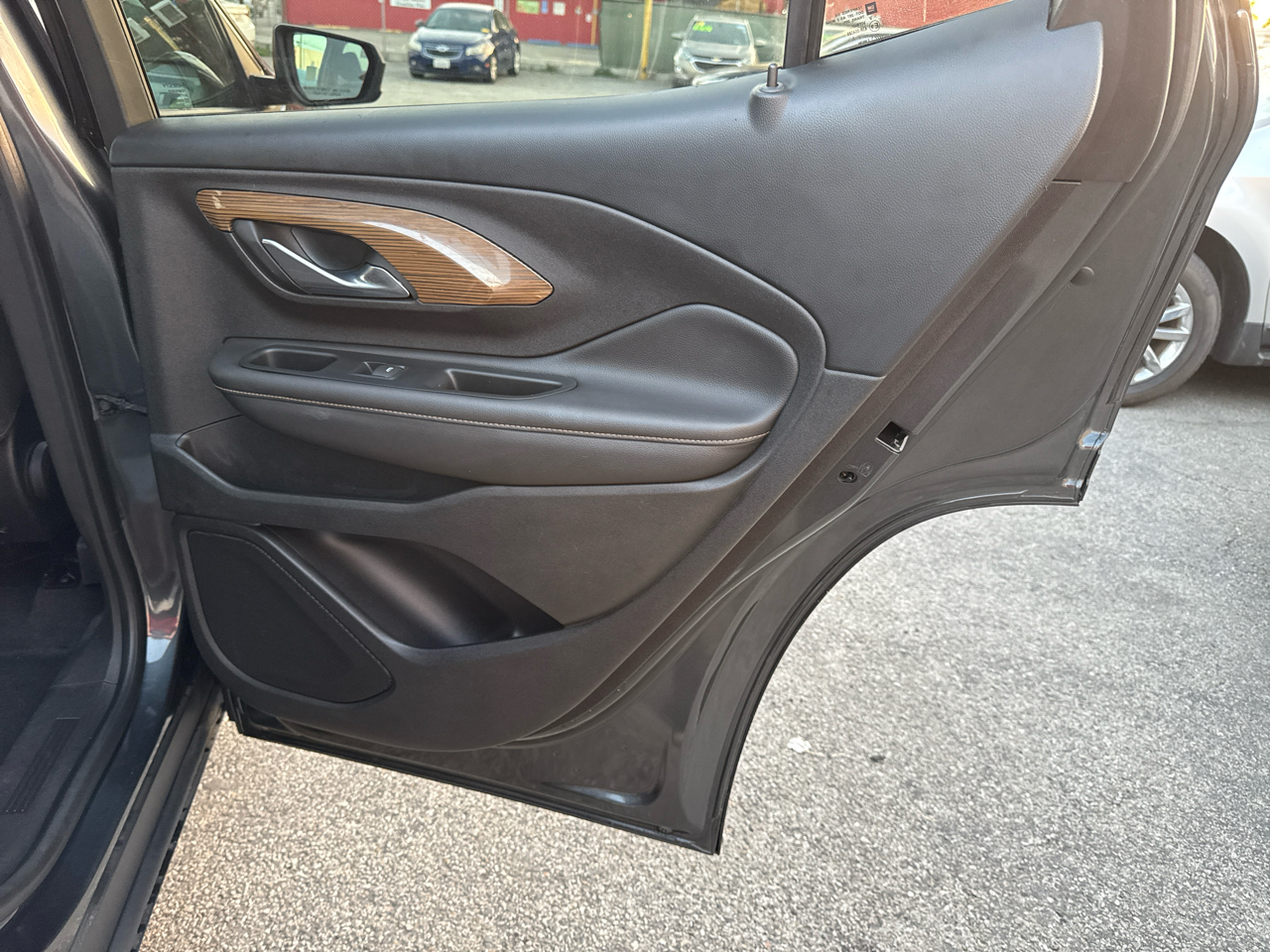 GMC Terrain SLE 2018