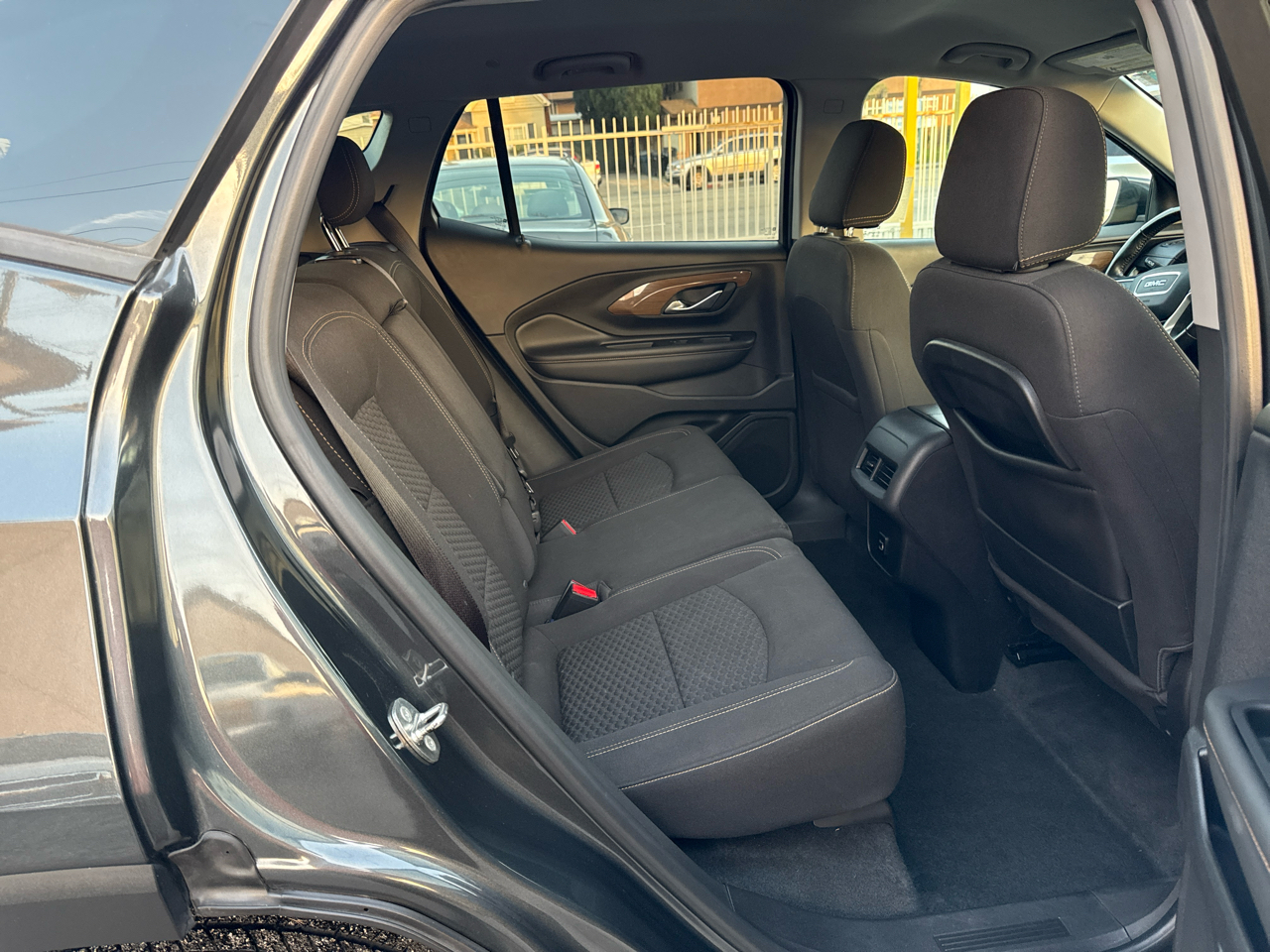 GMC Terrain SLE 2018