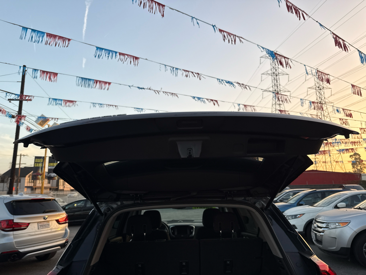 GMC Terrain SLE 2018