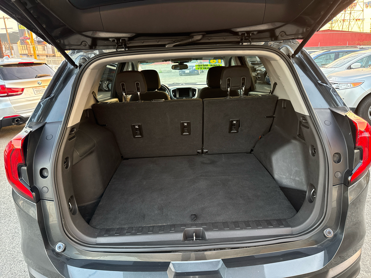 GMC Terrain SLE 2018