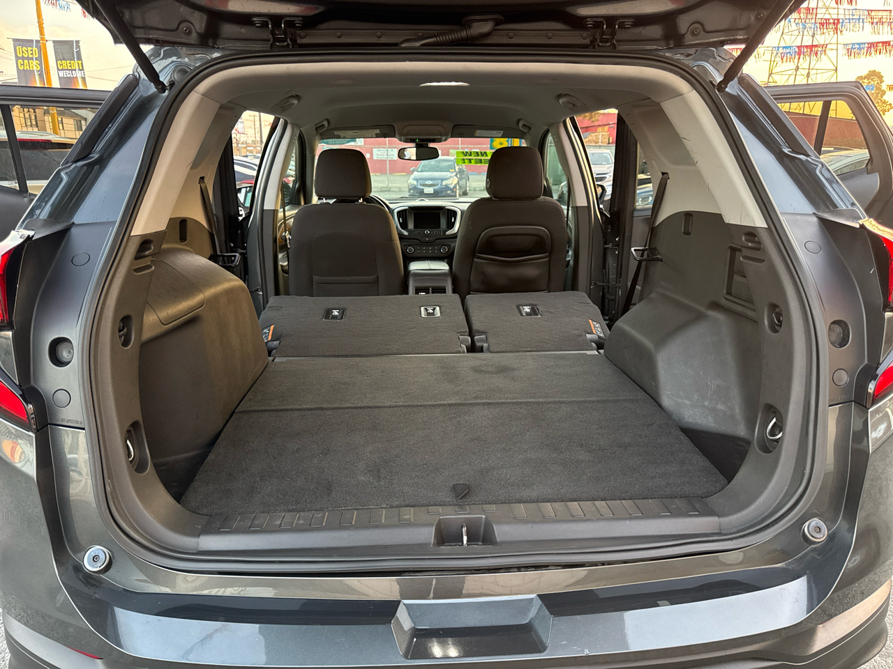 GMC Terrain SLE 2018