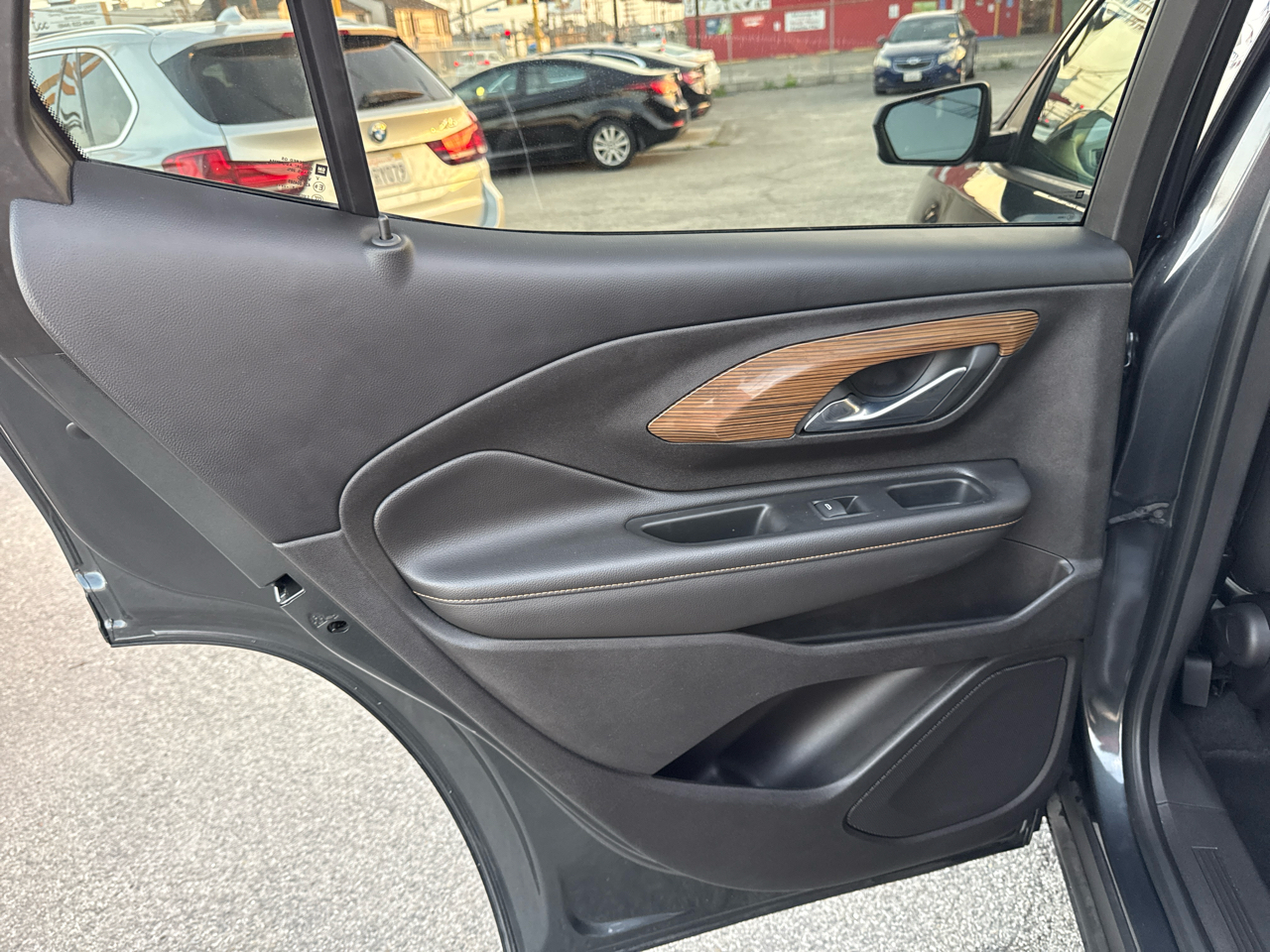 GMC Terrain SLE 2018