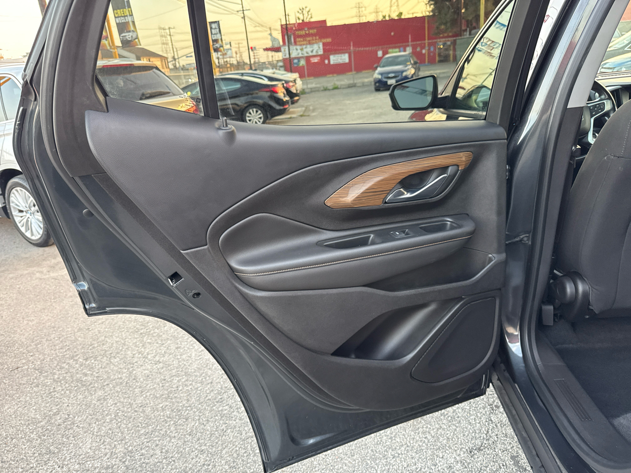 GMC Terrain SLE 2018