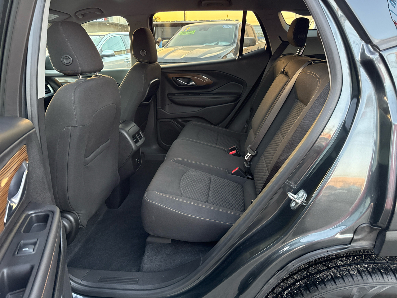 GMC Terrain SLE 2018