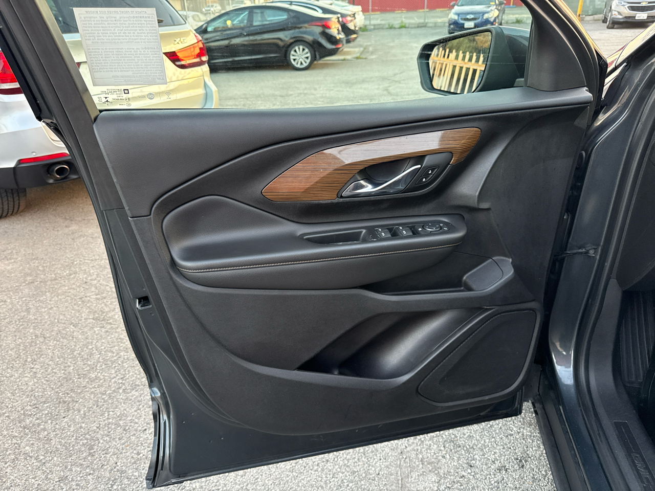 GMC Terrain SLE 2018