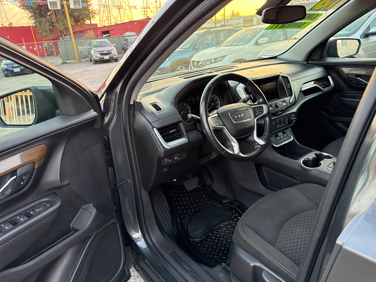 GMC Terrain SLE 2018