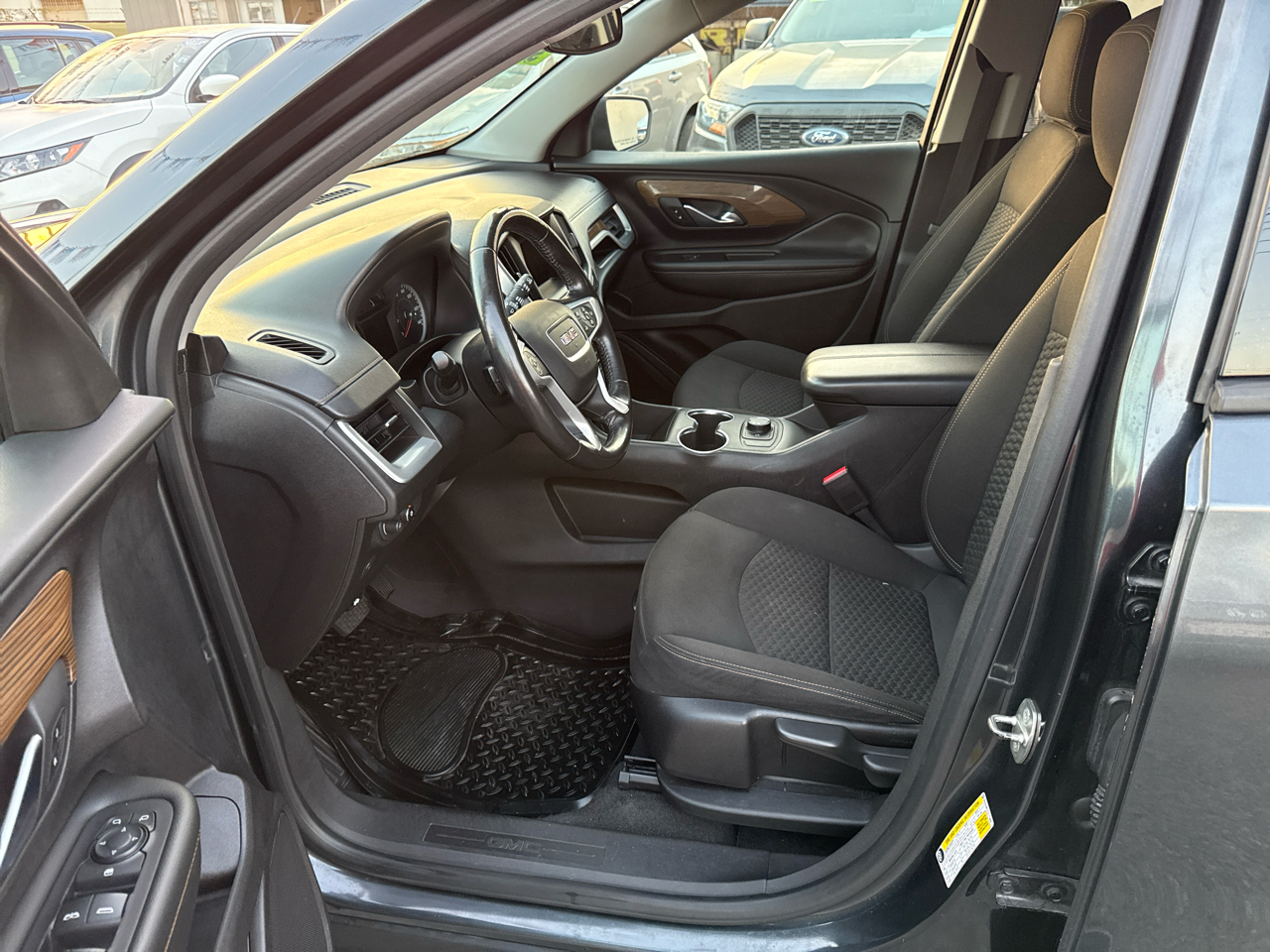 GMC Terrain SLE 2018