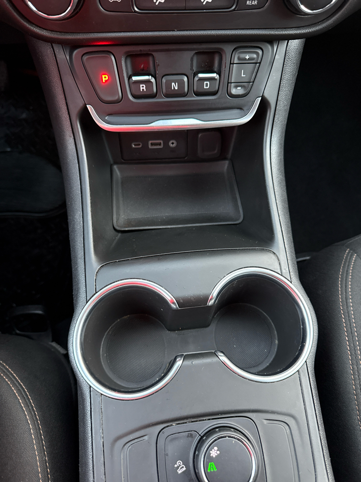 GMC Terrain SLE 2018