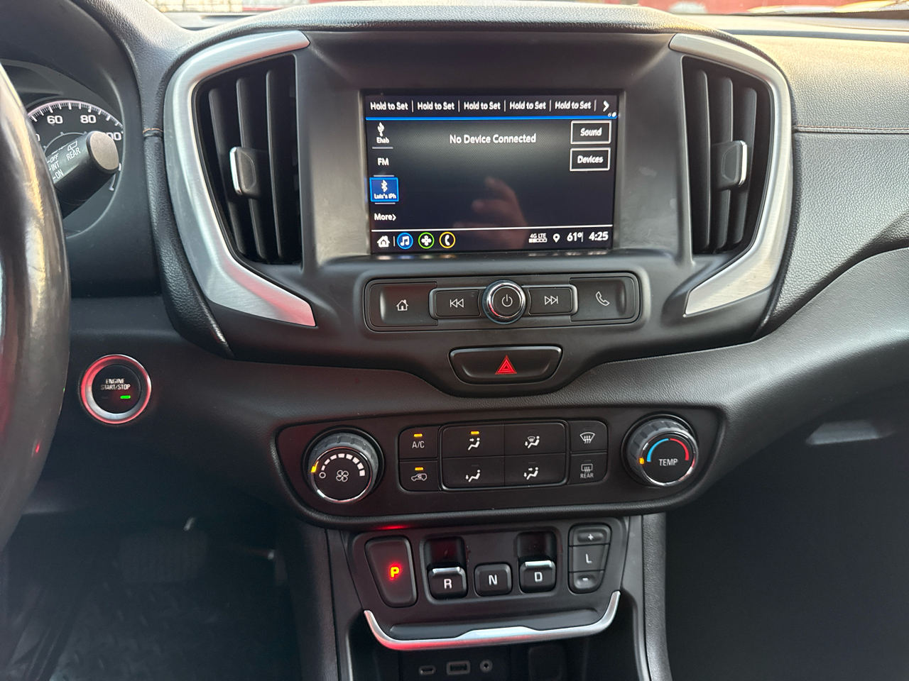 GMC Terrain SLE 2018