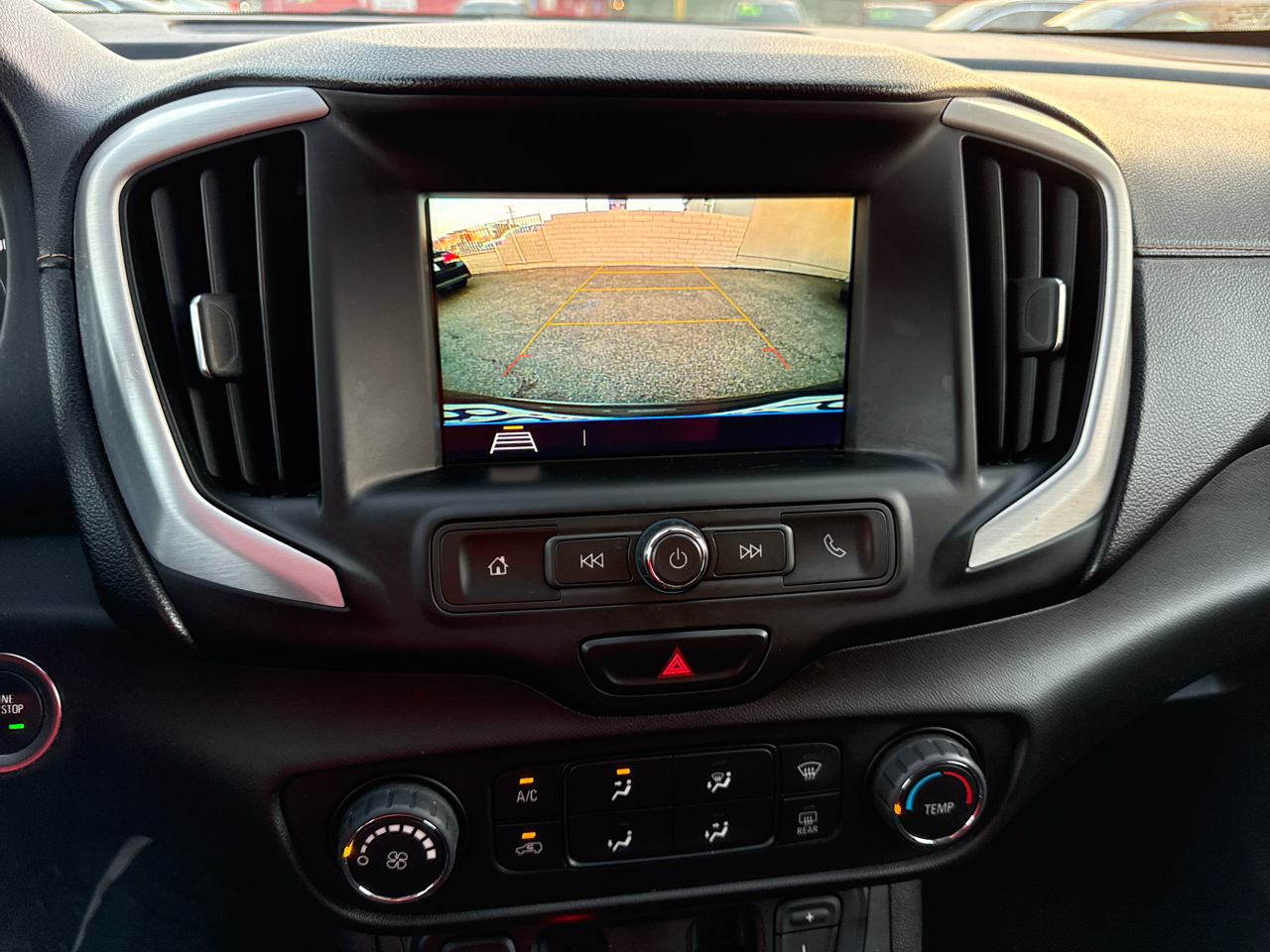 GMC Terrain SLE 2018