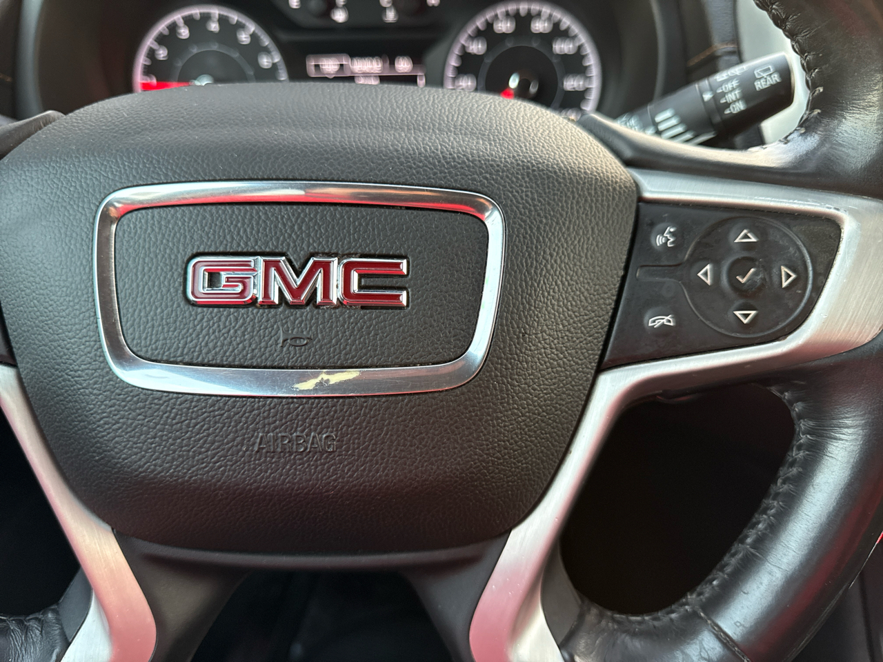 GMC Terrain SLE 2018