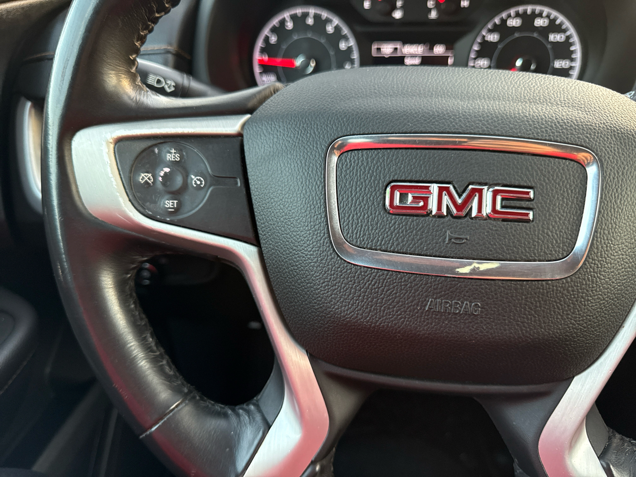 GMC Terrain SLE 2018