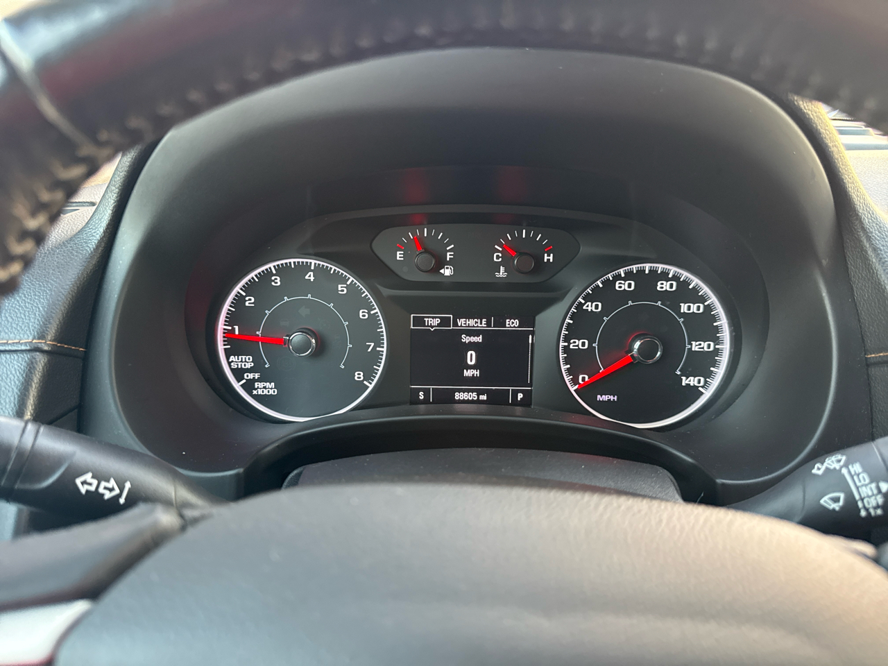 GMC Terrain SLE 2018