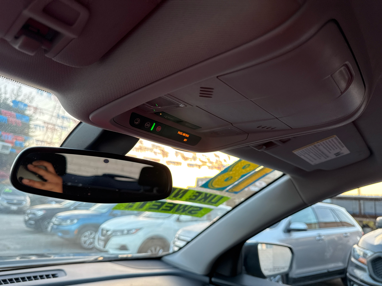 GMC Terrain SLE 2018