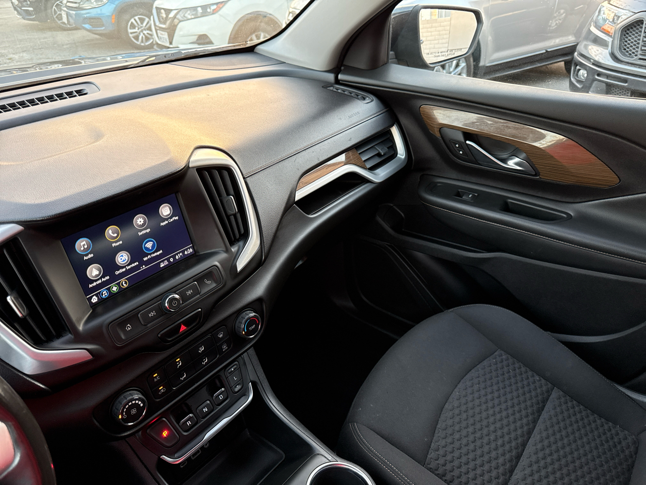 GMC Terrain SLE 2018