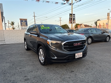 2018 GMC Terrain SLE