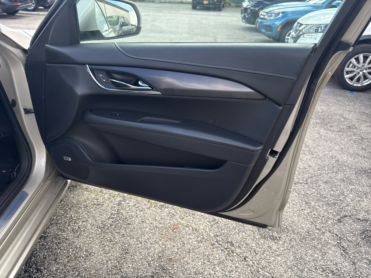 Cadillac ATS 2.0L Base RWD 2014