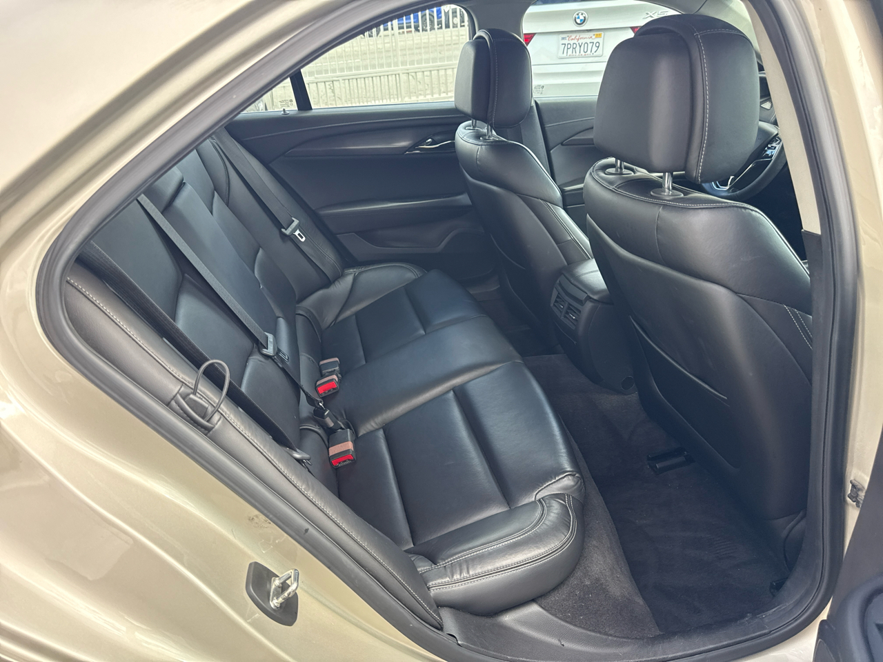 Cadillac ATS 2.0L Base RWD 2014