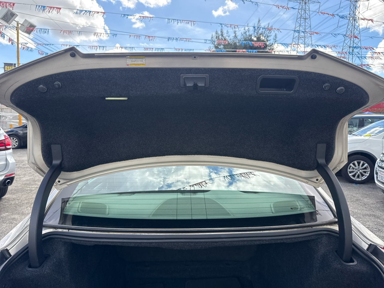 Cadillac ATS 2.0L Base RWD 2014