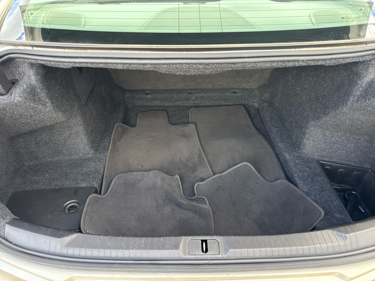 Cadillac ATS 2.0L Base RWD 2014