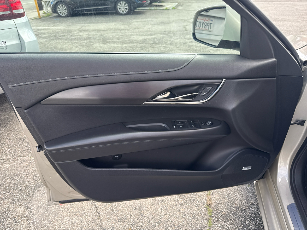 Cadillac ATS 2.0L Base RWD 2014